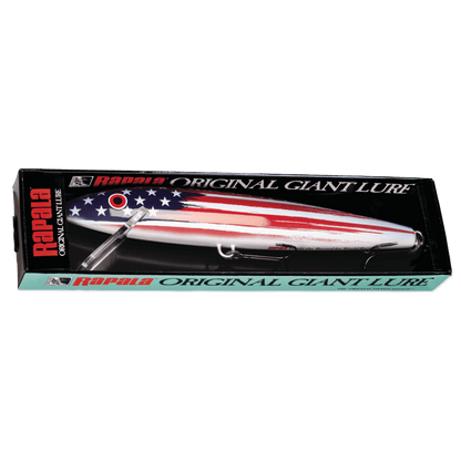 Rapala original giant 29" lure in box