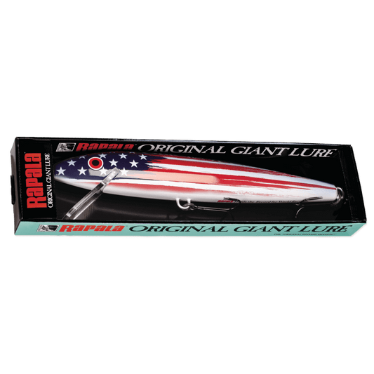 Rapala original giant 29" lure in box