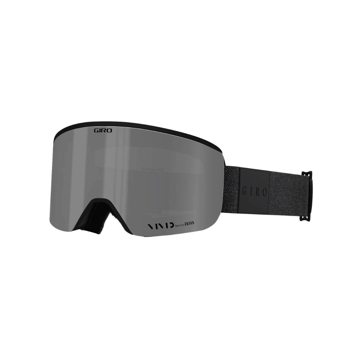 GIRO AXIS GOGGLE BLACK MONO