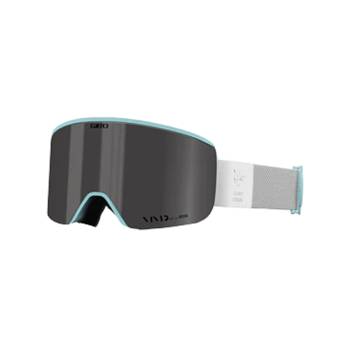 GIRO AXIS GOGGLE FENDER DAPHNE BLUE