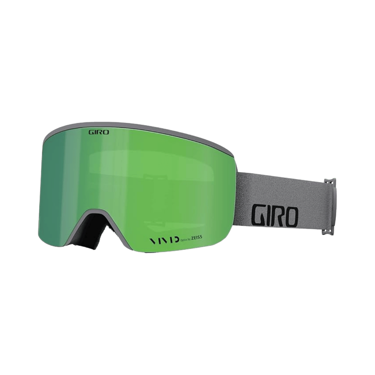 GIRO AXIS GOGGLE GREY WORKMARK