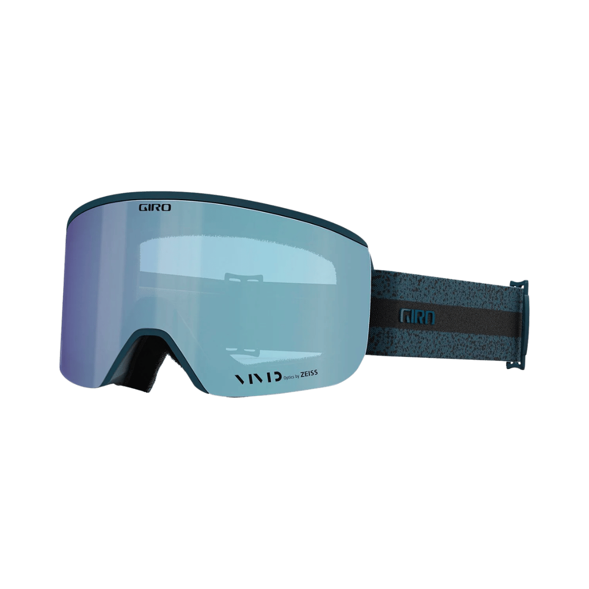 GIRO AXIS GOGGLE HARBOR BLUE EXPEDITION