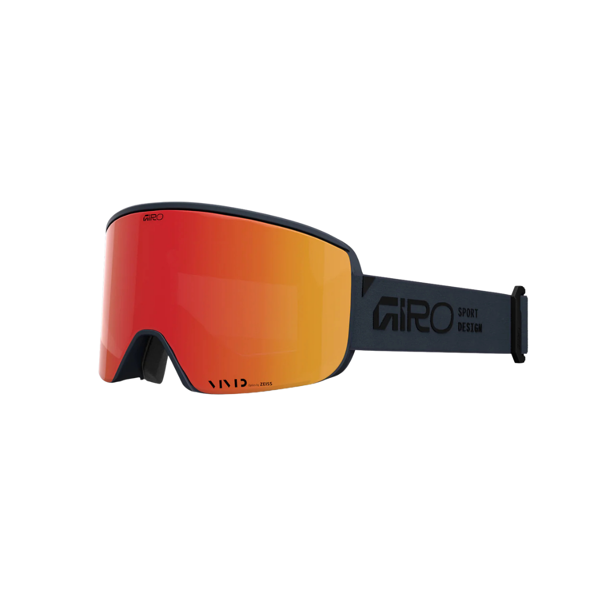 GIRO AXIS GOGGLE VIVID EMBER VIVID INFARED