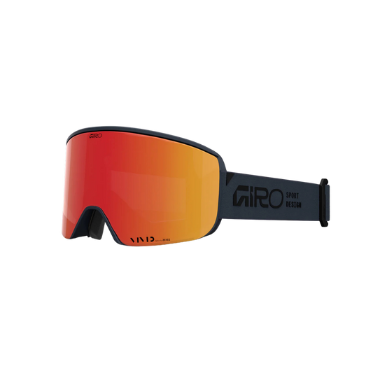 GIRO AXIS GOGGLE VIVID EMBER VIVID INFARED