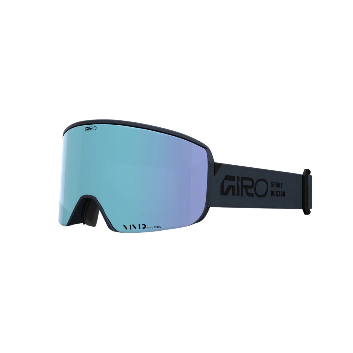 GIRO AXIS GOGGLE VIVID ROYAL VIVID INFARED