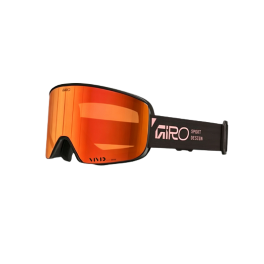 GIRO AXIS GOGGLE VIVID EMBER