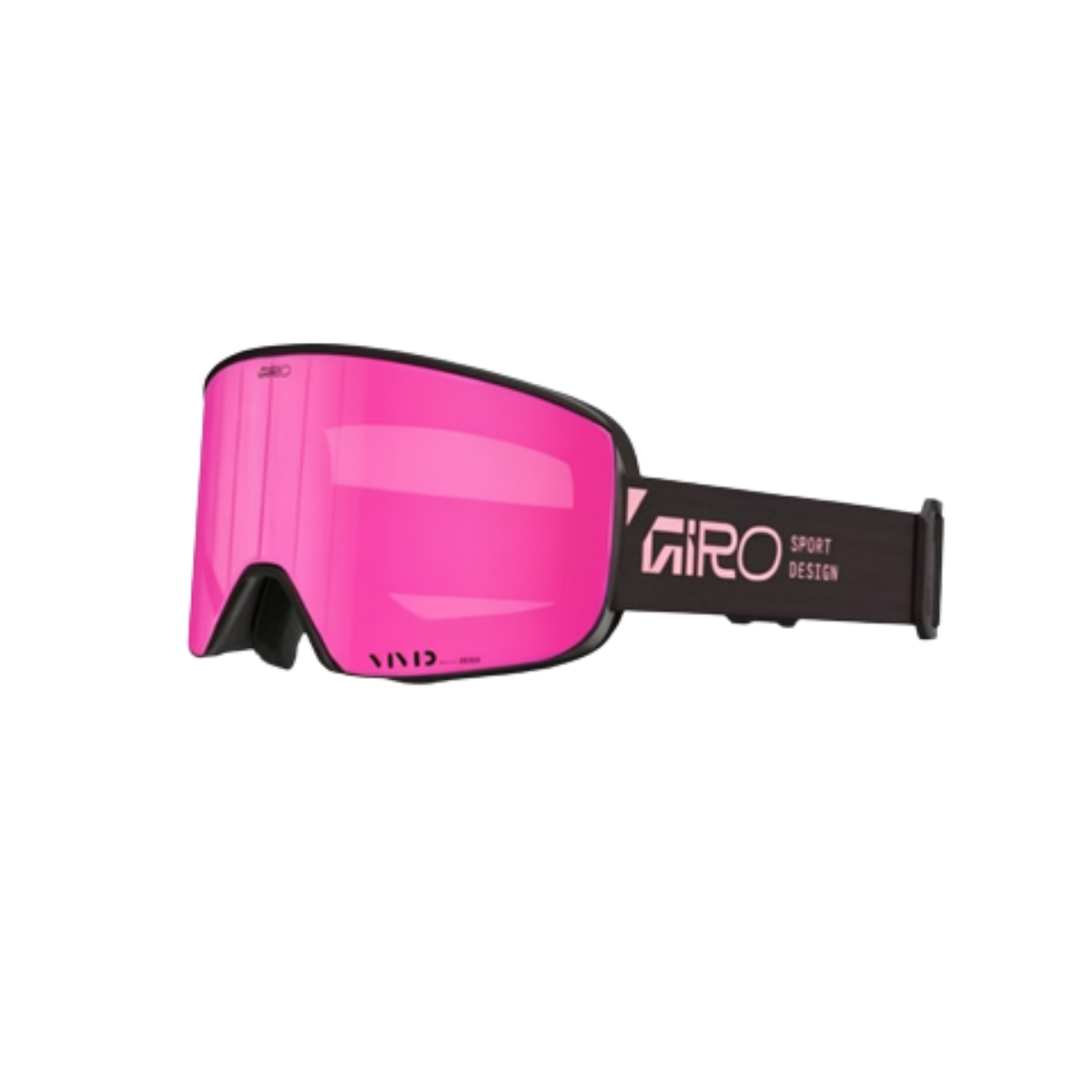 GIRO AXIS GOGGLE VIVID PINK