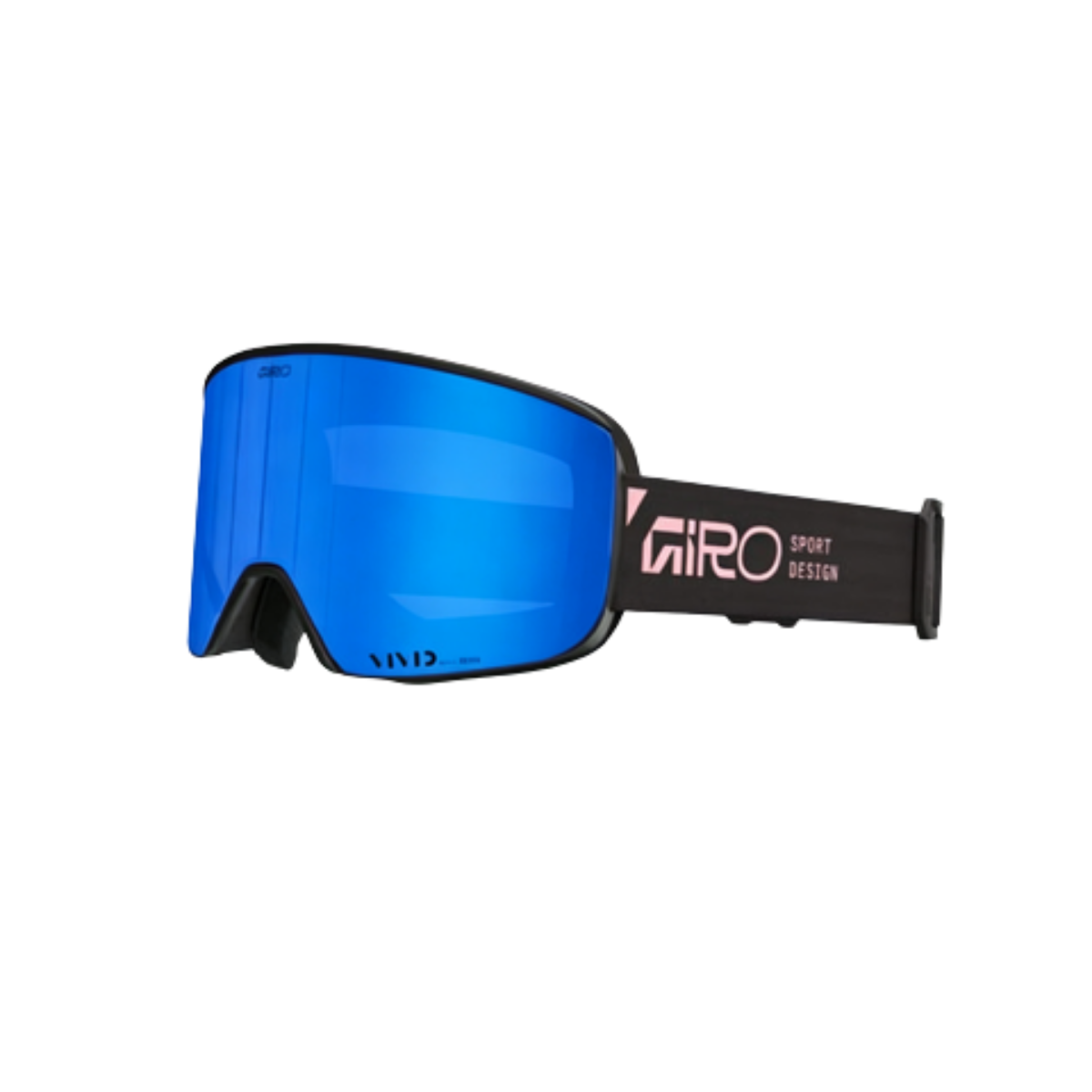 GIRO AXIS GOGGLE VIVID ROYAL