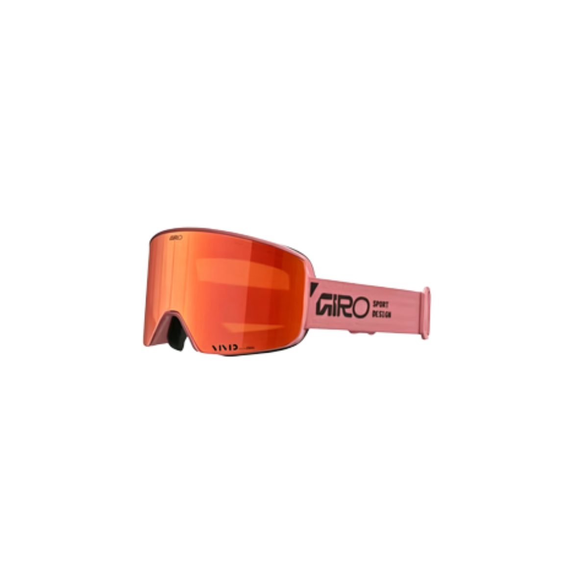 GIRO AXIS GOGGLE VIVID EMBER