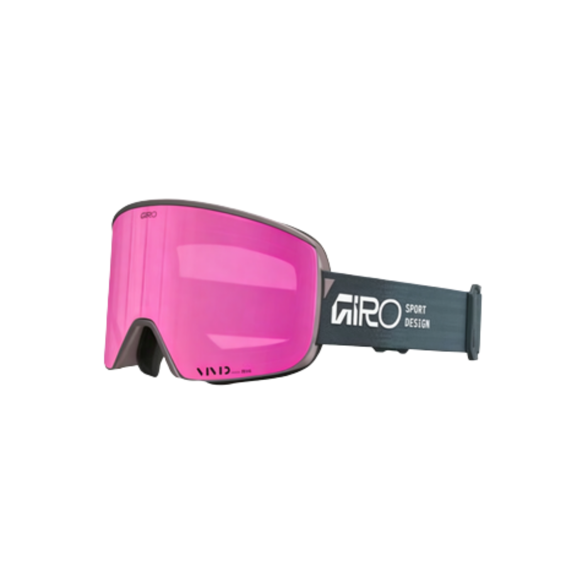 GIRO AXIS GOGGLE VIVID PINK