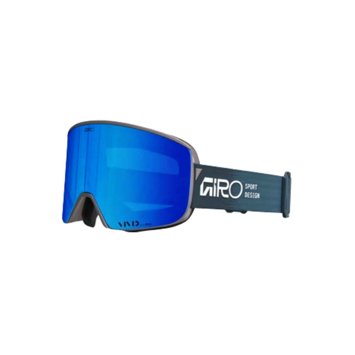 GIRO AXIS GOGGLE VIVID ROYAL