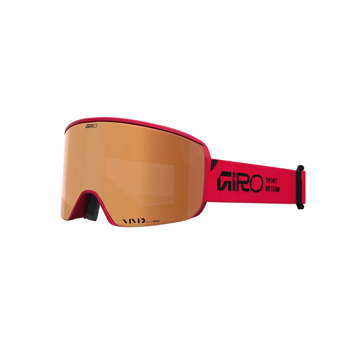 GIRO AXIS GOGGLE VIVID COPPER VIVID INFARED