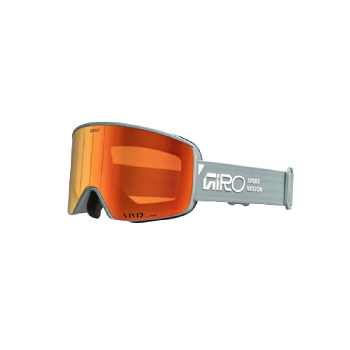 GIRO AXIS GOGGLE VIVID EMBER