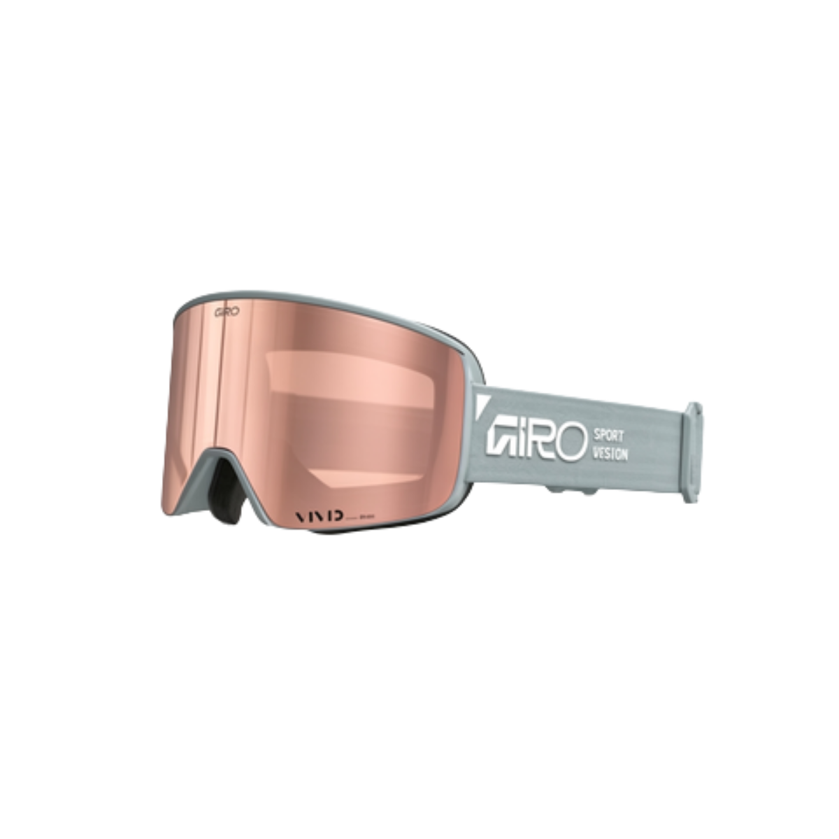 GIRO AXIS GOGGLE VIVID ROSE GOLD