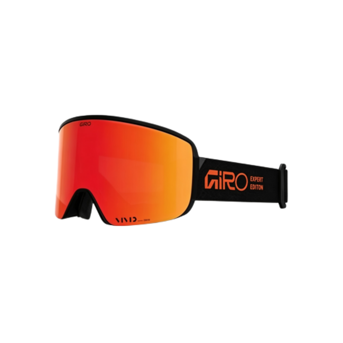 GIRO AXIS GOGGLE VIVID EMBER