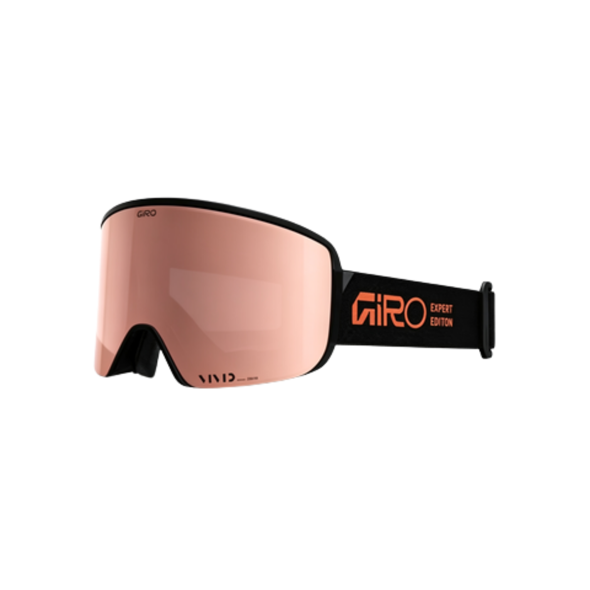 GIRO AXIS GOGGLE VIVID ROSE GOLD