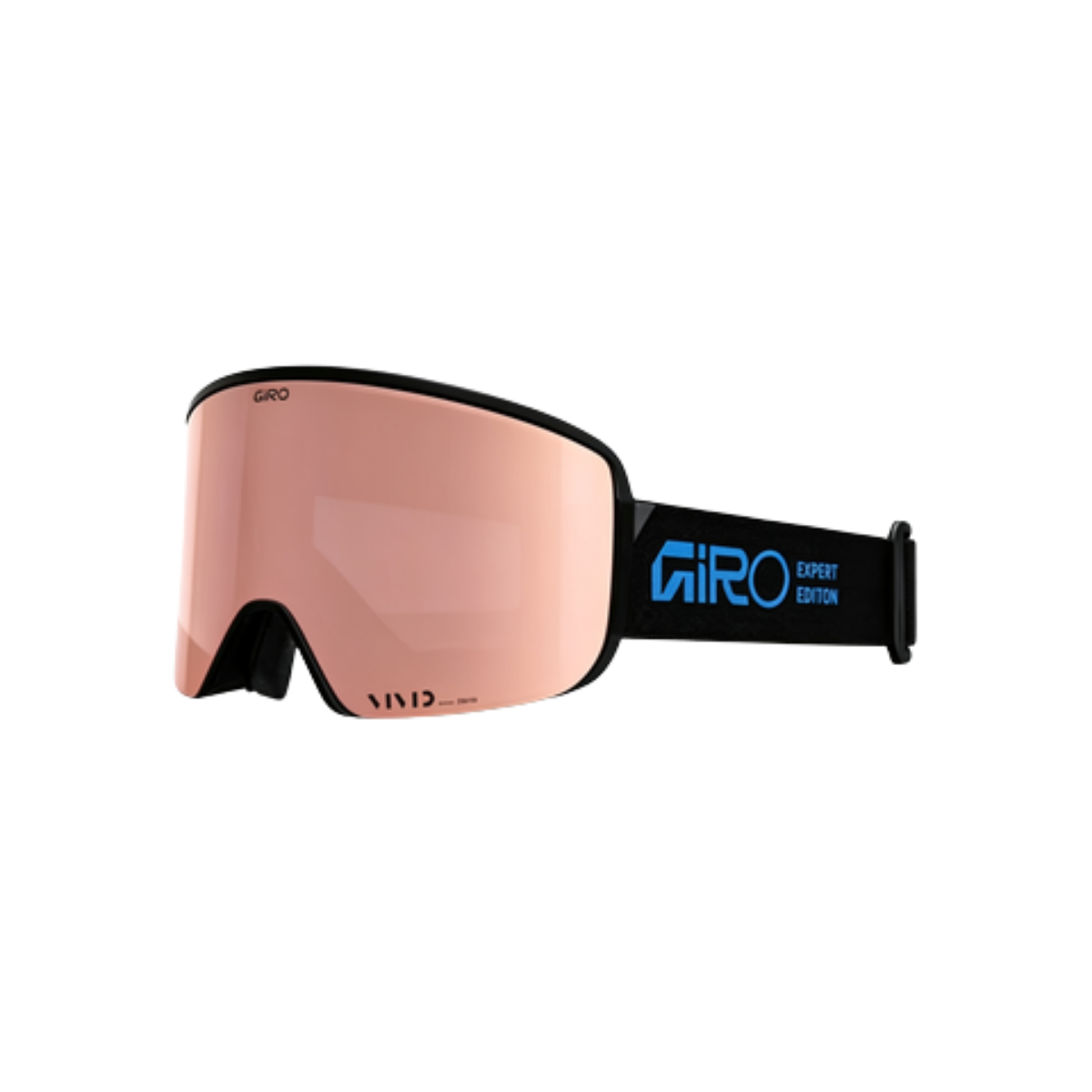 GIRO AXIS GOGGLE VIVID ROSE GOLD