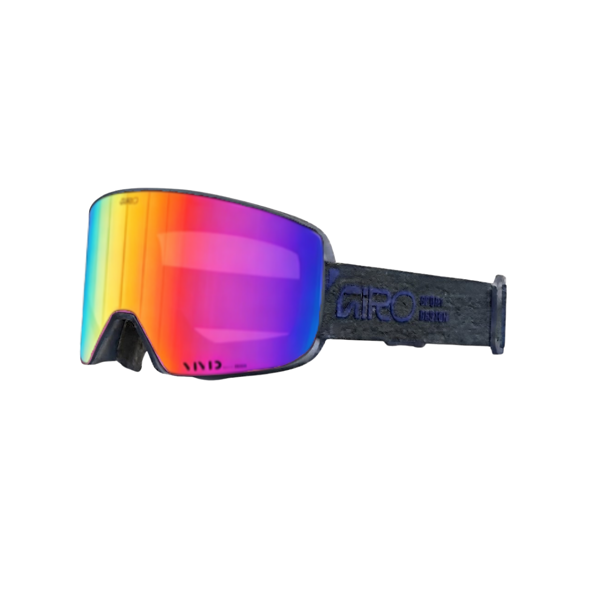 GIRO AXIS GOGGLE VIVID HAZE