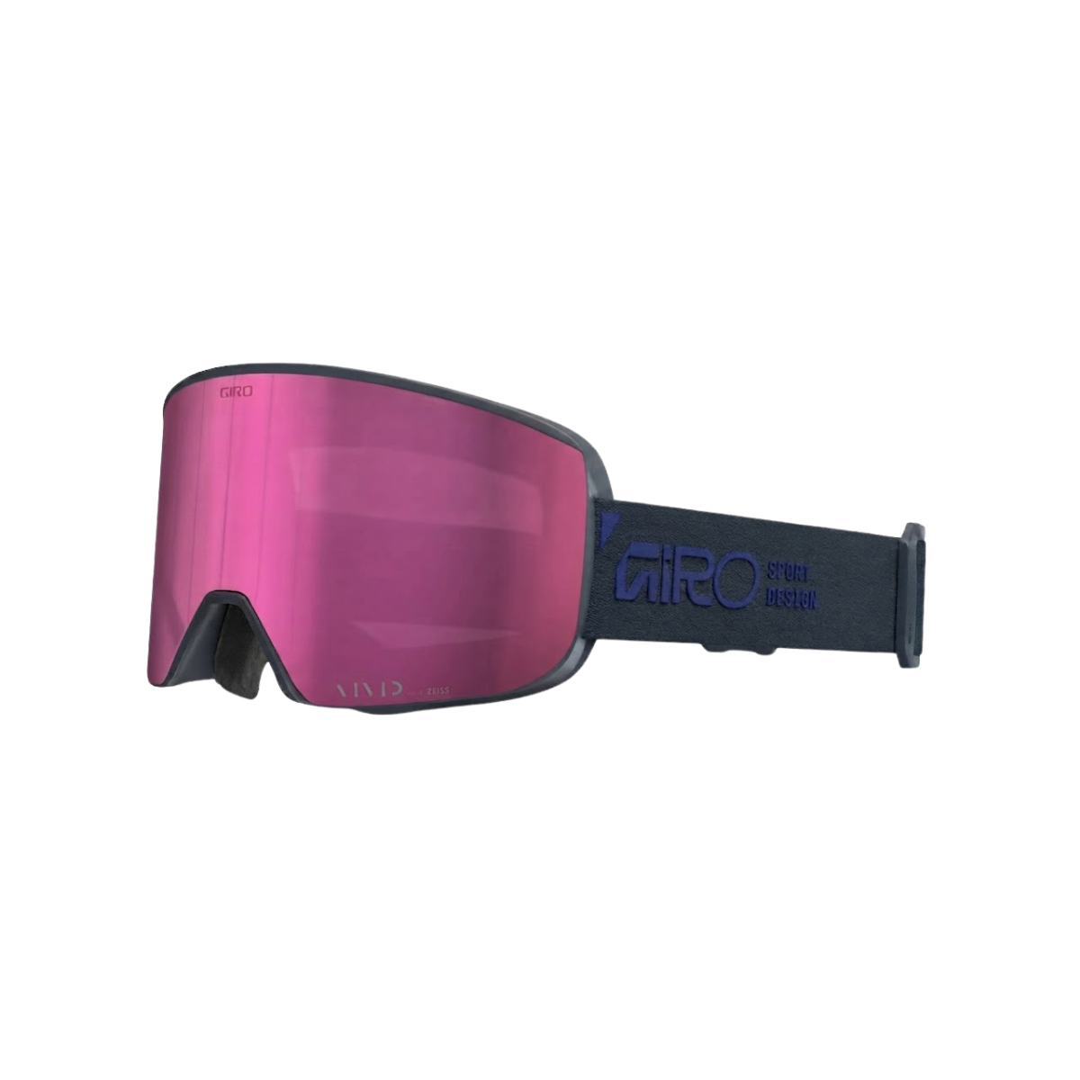 GIRO AXIS GOGGLE VIVID PINK