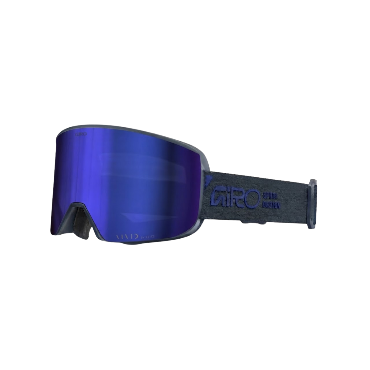 GIRO AXIS GOGGLE VIVID ROYAL