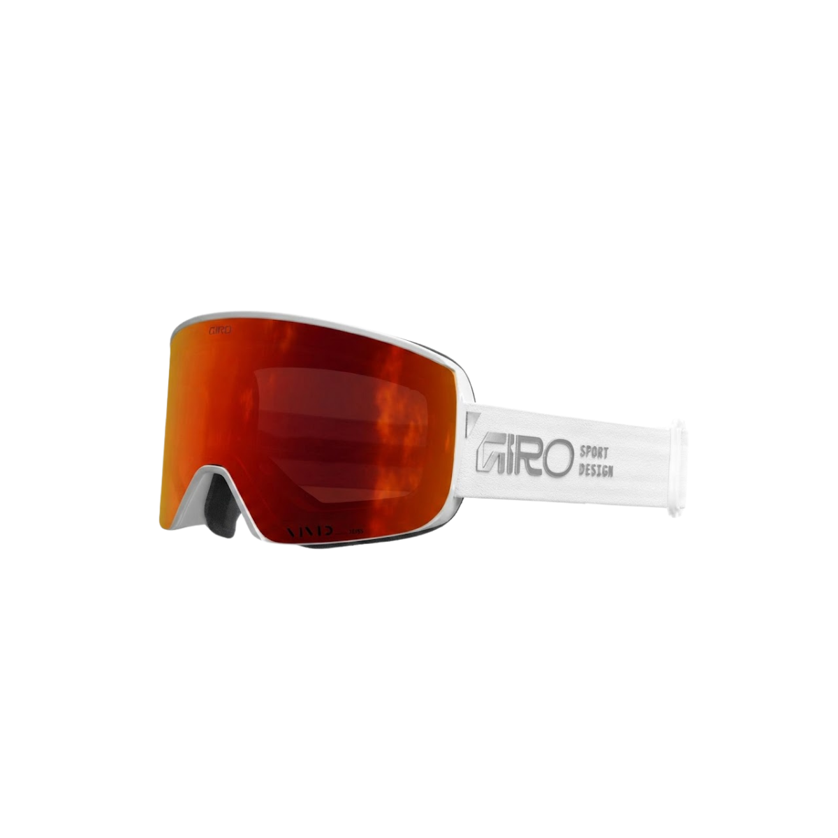 GIRO AXIS GOGGLE VIVID EMBER