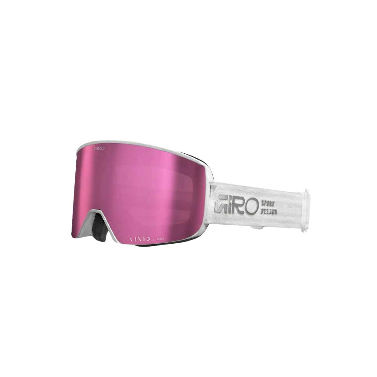 GIRO AXIS GOGGLE VIVID PINK
