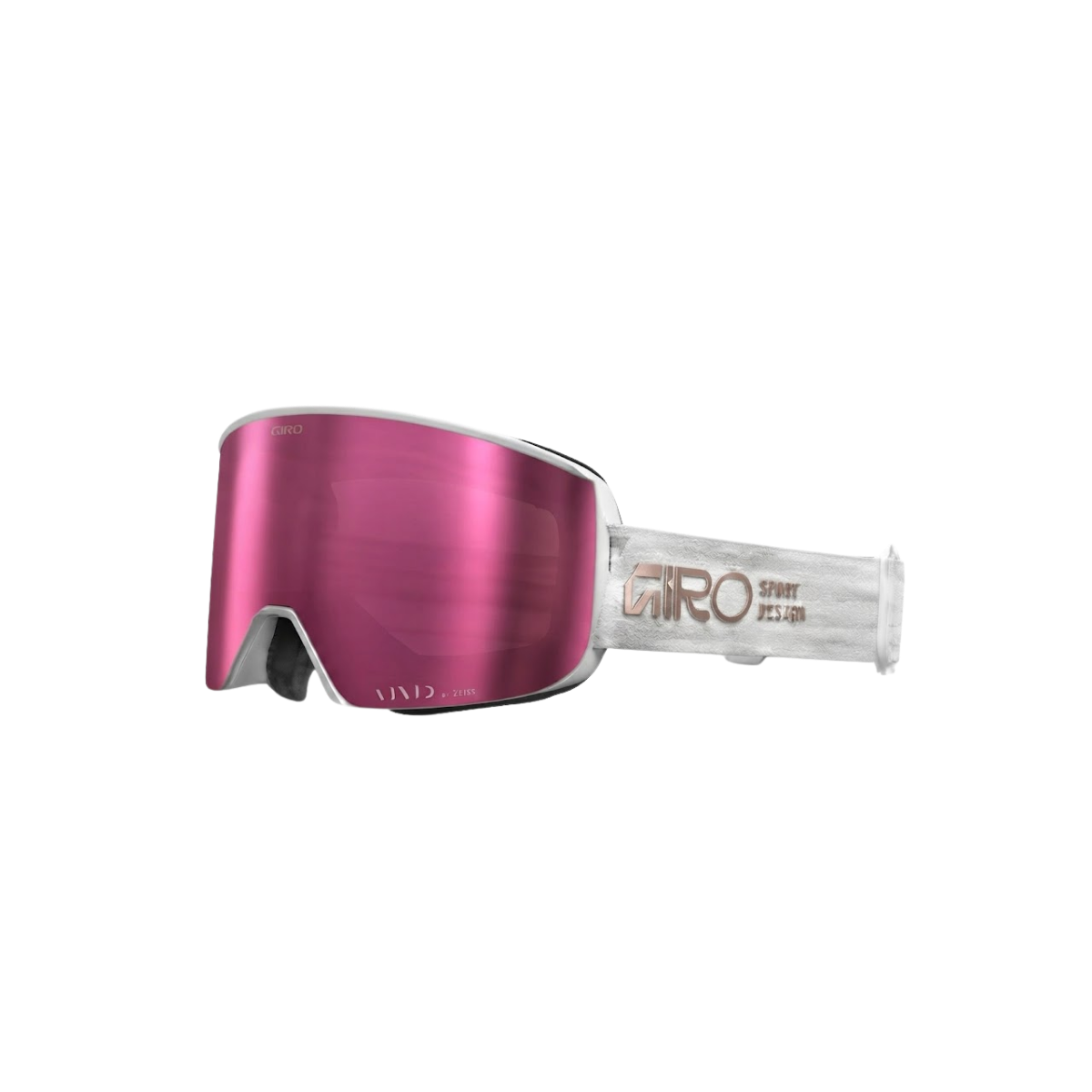 GIRO AXIS GOGGLE VIVID PINK