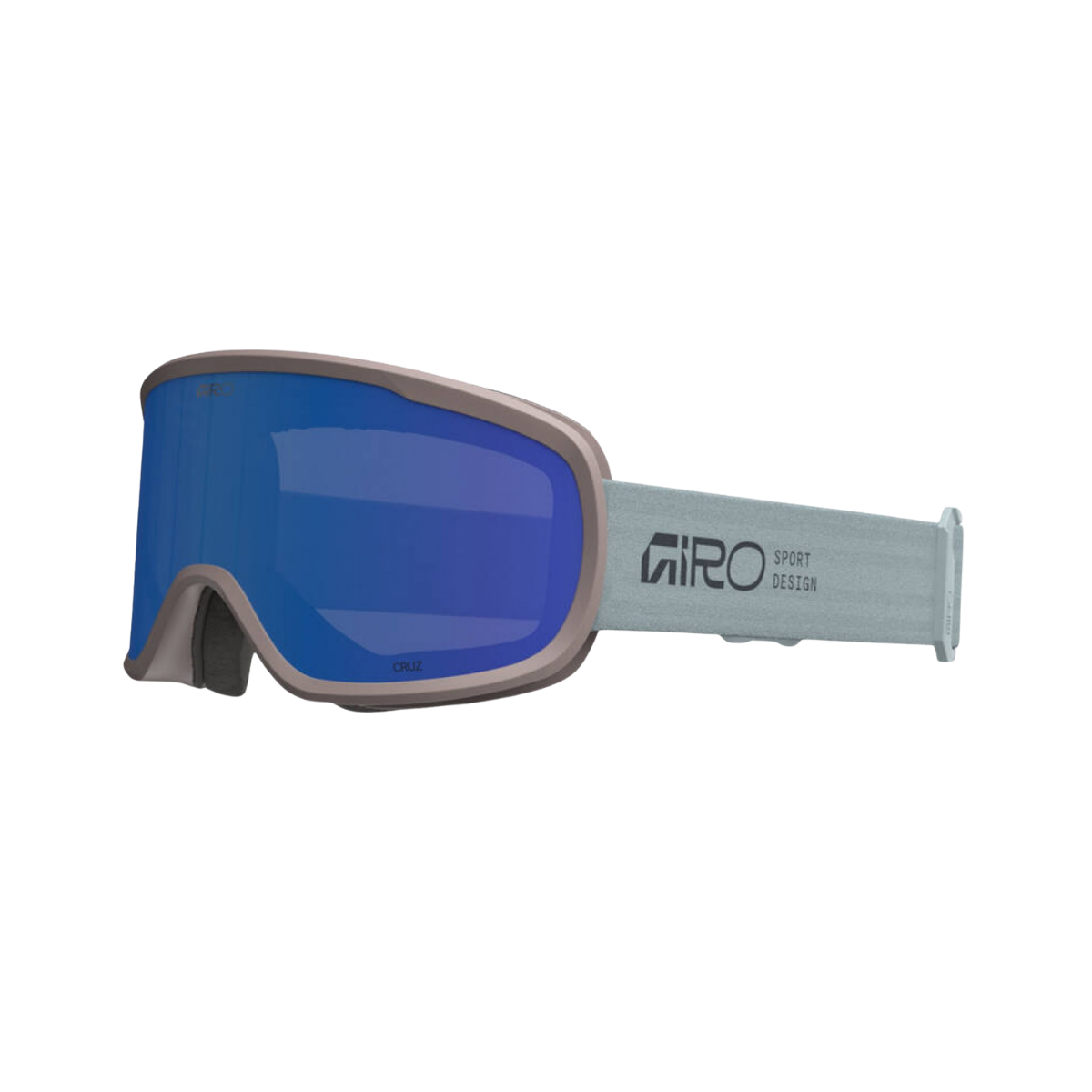 GIRO CRUZ AF GOGGLES SKY BLUE GRAY COBALT