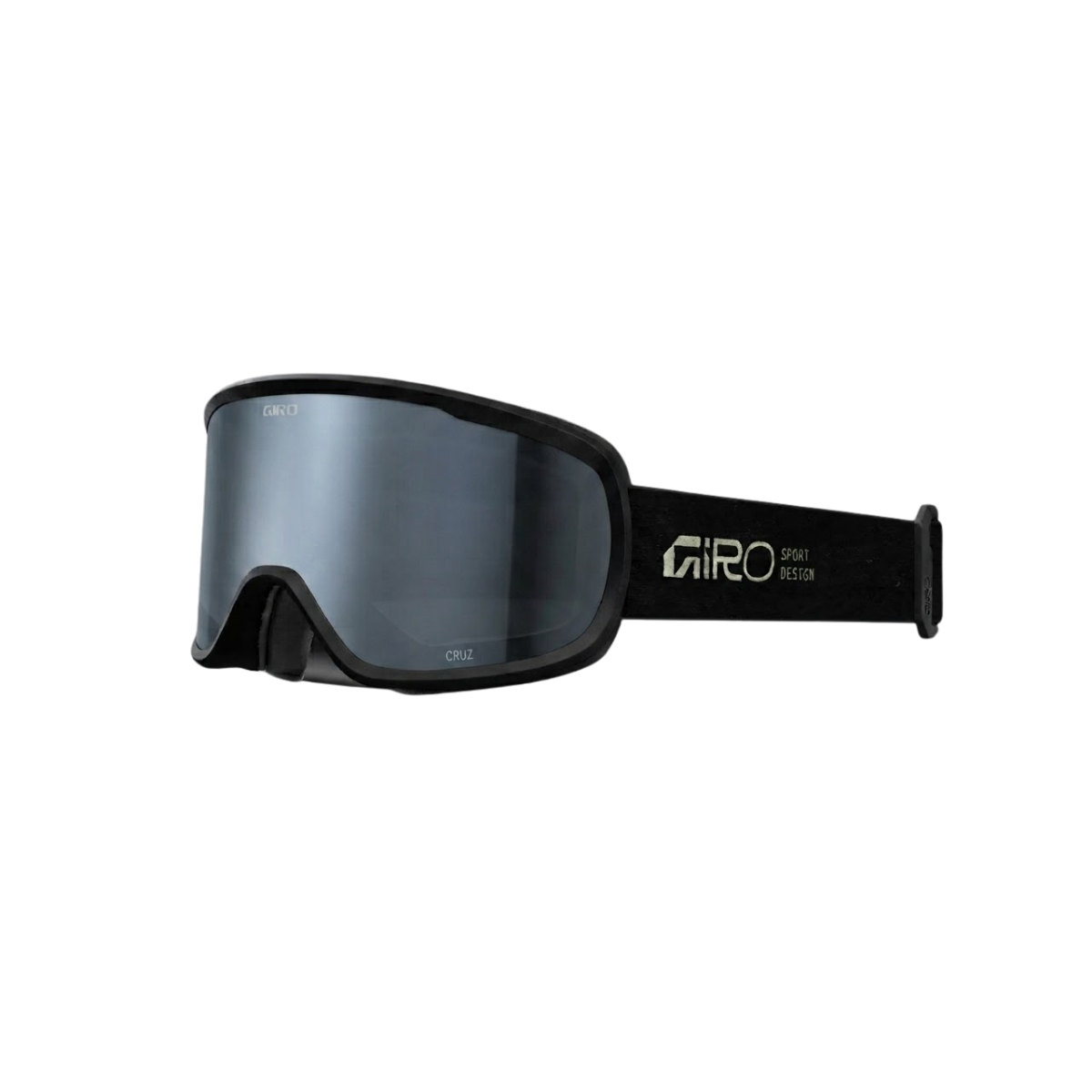 GIRO CRUZ AF GOGGLES TAN GRAY COBALT