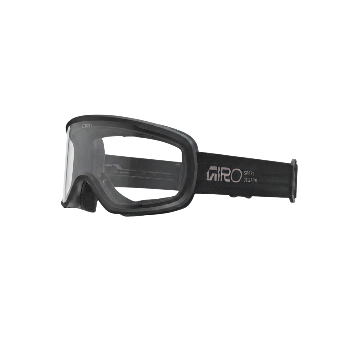 GIRO CRUZ GOGGLE STACKED CANYON CLAY CLEAR