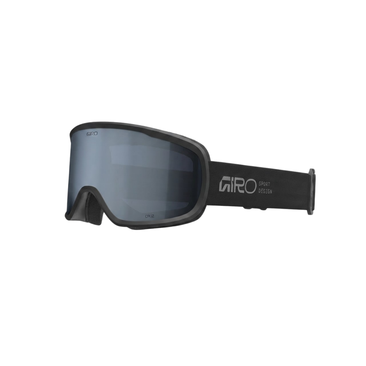 GIRO CRUZ GOGGLE STACKED CANYON CLAY GRAY COBALT