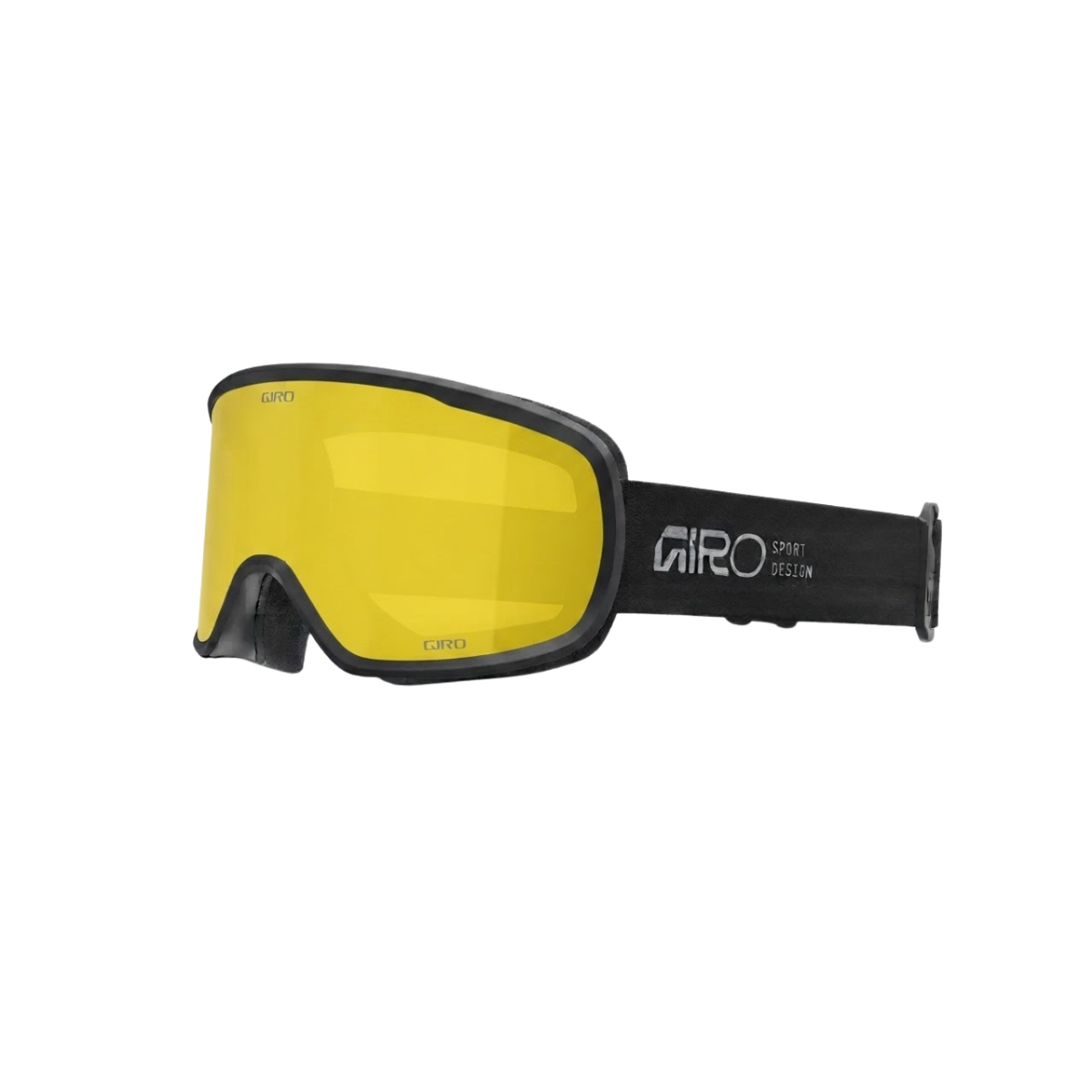 GIRO CRUZ GOGGLE STACKED CANYON CLAY YELLOW BOOST