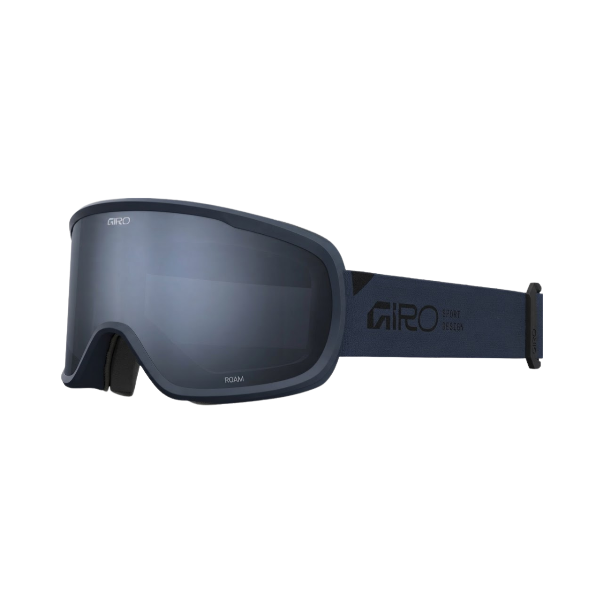 GIRO CRUZ GOGGLE STACKED INDIGO GRAY COBALT