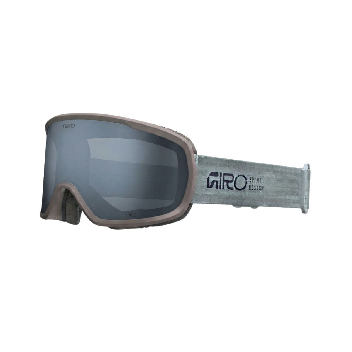 GIRO CRUZ GOGGLE STACKED SKY BLUE GRAY COBALT