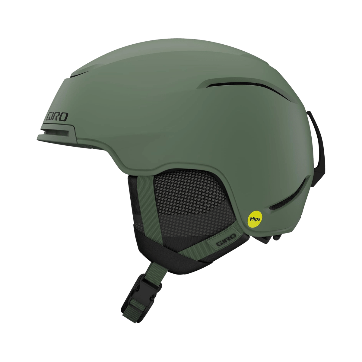 GIRO JACKSON MIPS HELMET MATTE GREEN