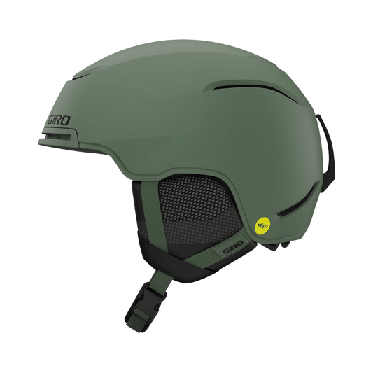 GIRO JACKSON MIPS HELMET MATTE GREEN