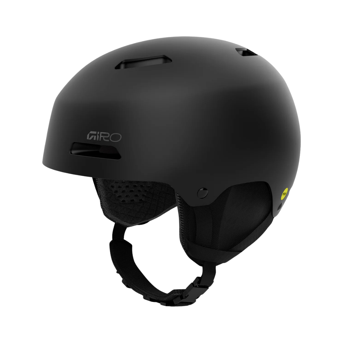 GIRO LEDGE (FIT SYSTEM) MIPS HELMET MATTE BLACK
