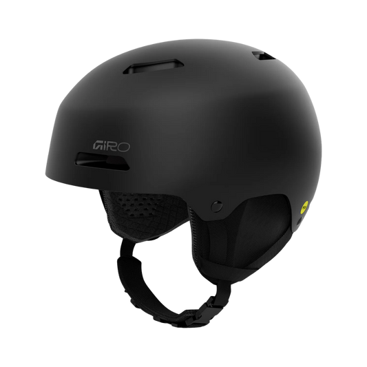 GIRO LEDGE (FIT SYSTEM) MIPS HELMET MATTE BLACK