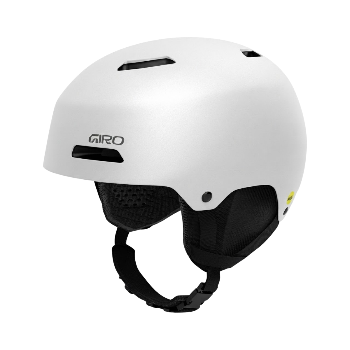 GIRO LEDGE (FIT SYSTEM) MIPS HELMET MATTE WHITE