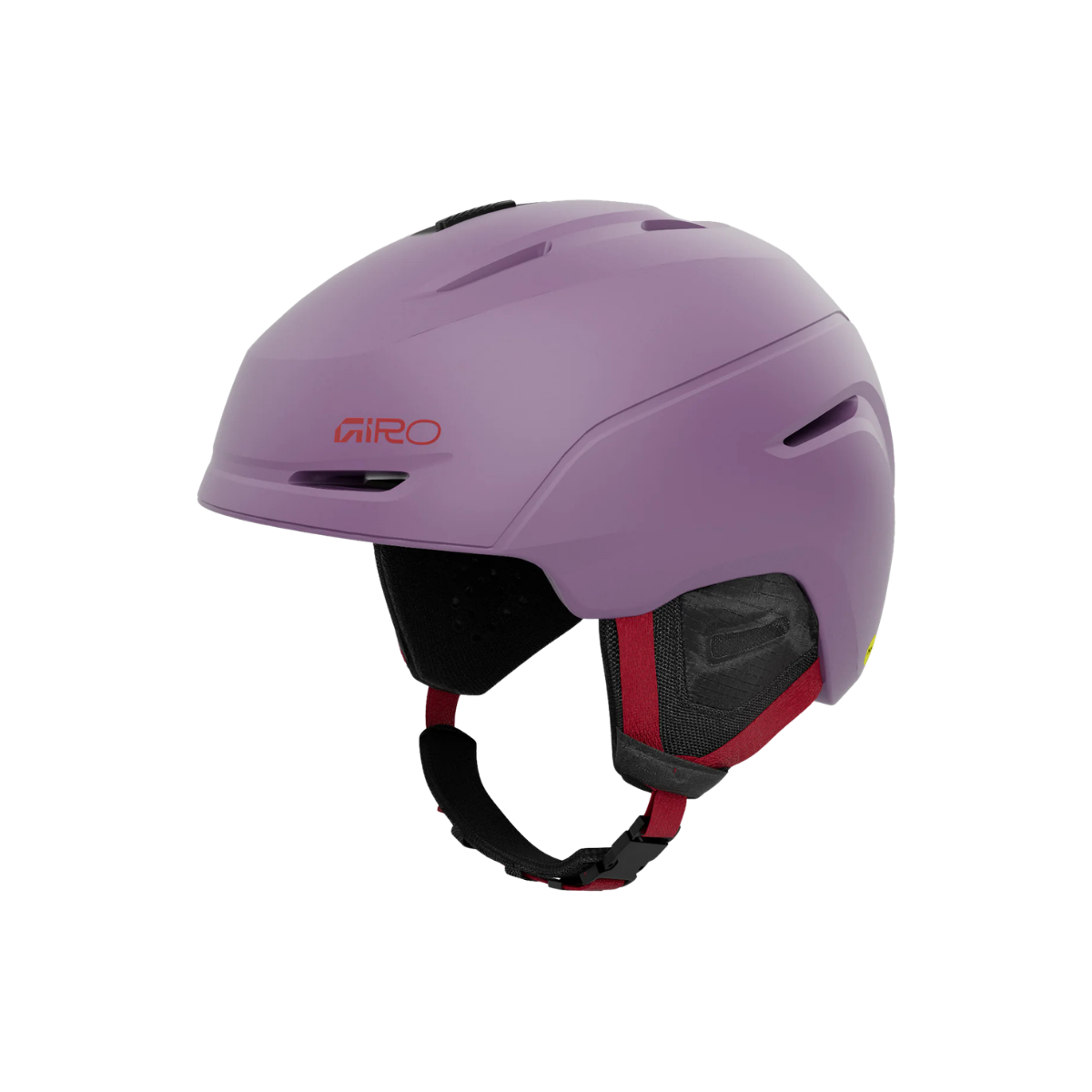 GIRO NEO JR II MIPS HELMET LAVENDER