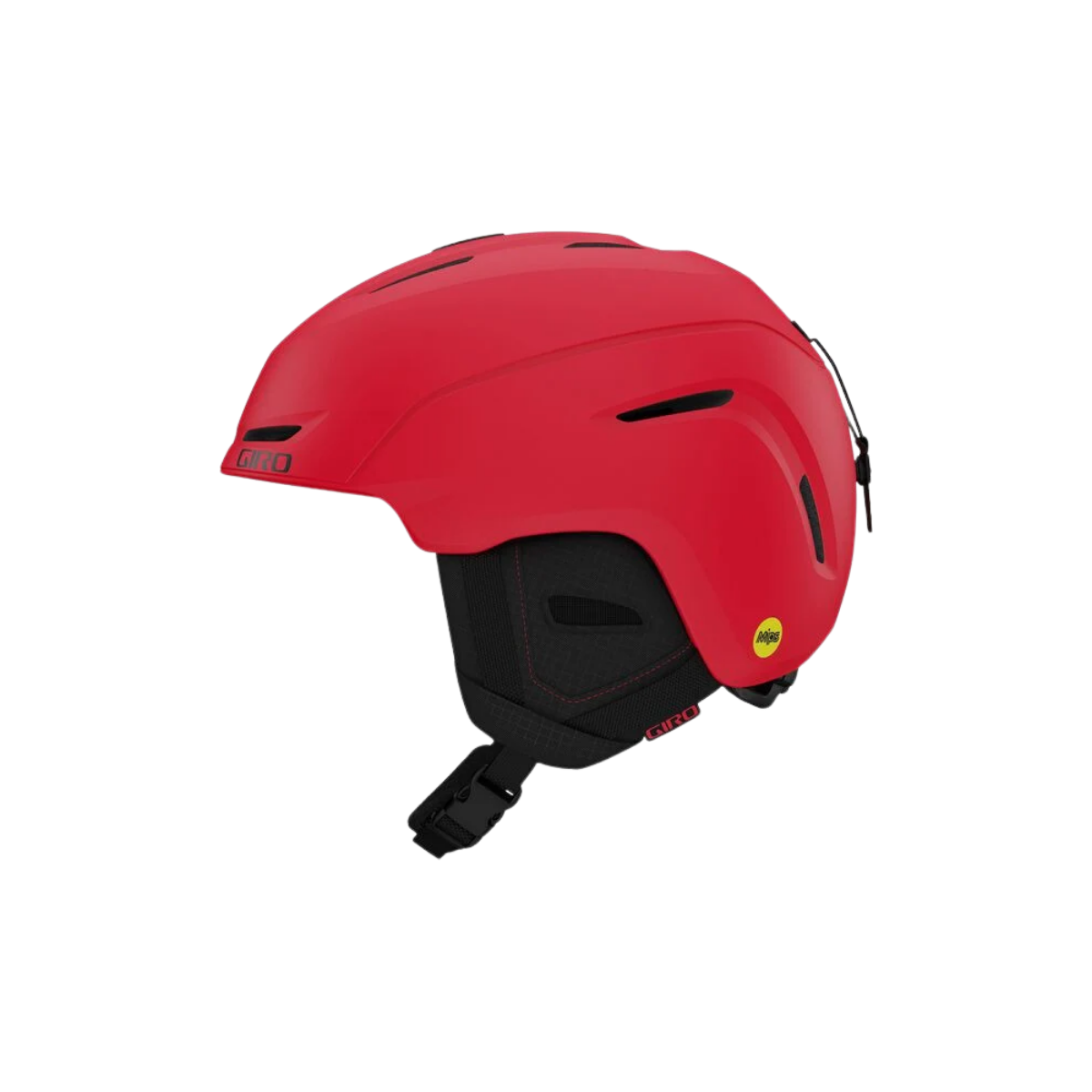 GIRO NEO JR II MIPS HELMET MATTE RED
