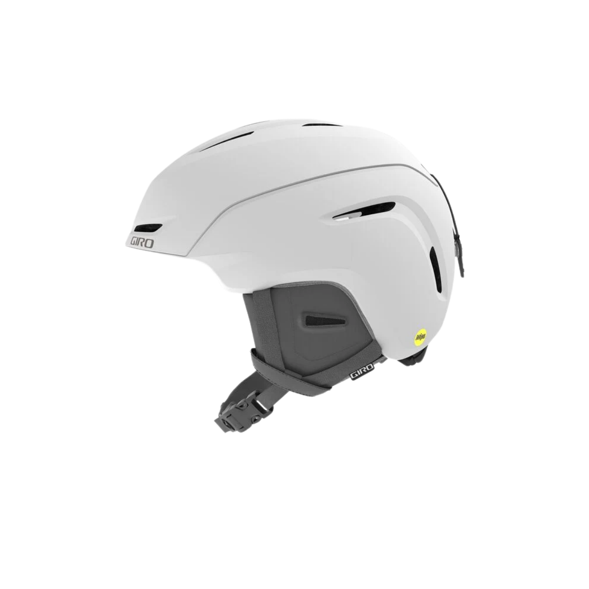 GIRO NEO JR II MIPS HELMET MATTE WHITE