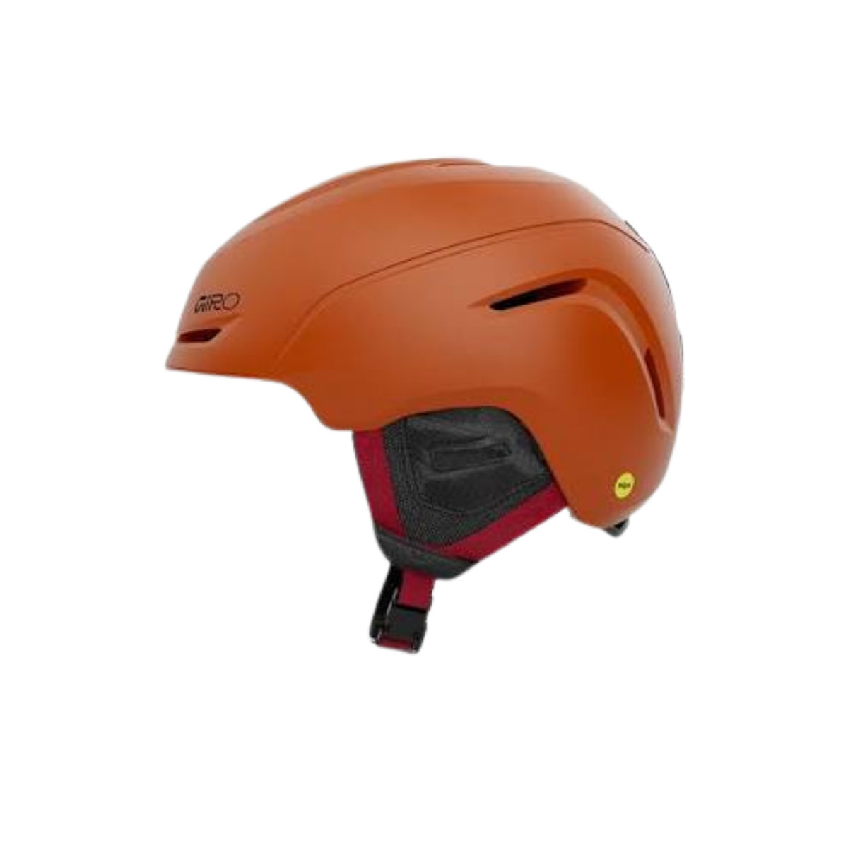 GIRO NEO JR II MIPS HELMET TANGERINE