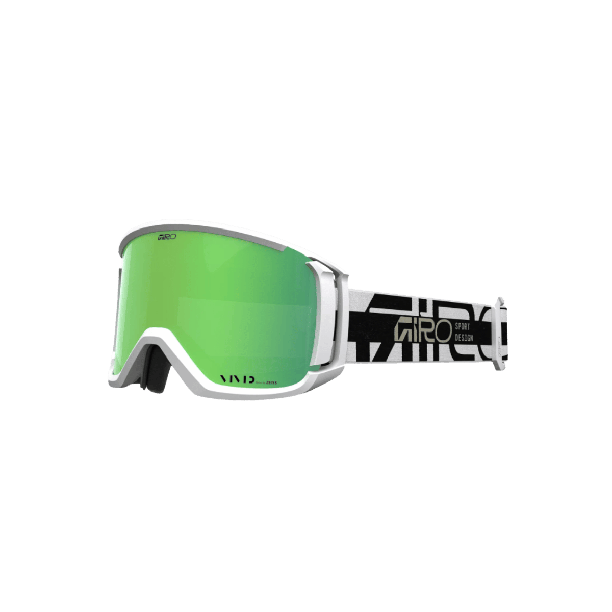 GIRO RINGO GOGGLE - MEDIUM  - BNBK PD-VIV EMLD