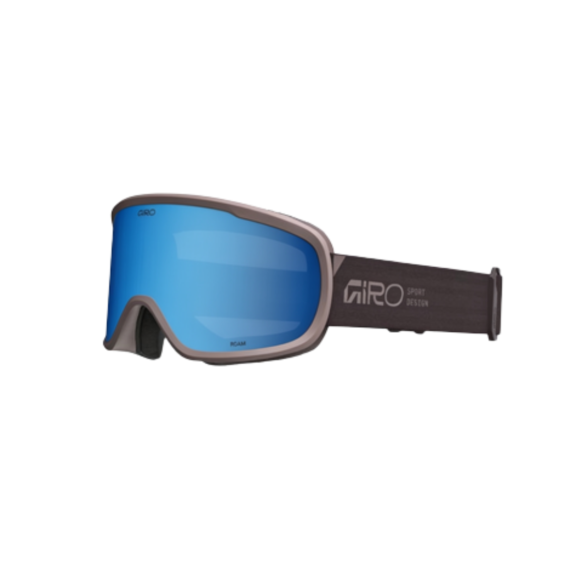 GIRO ROAM GOGGLE STACKED CANYON CLAY SKY BLUE GRAY COBALT