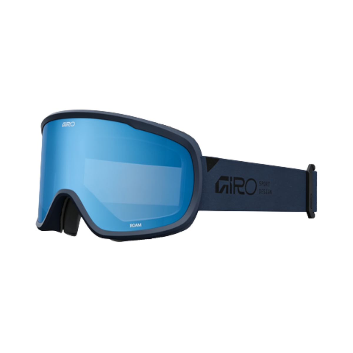 GIRO ROAM GOGGLE STACKED INDIGO SKY BLUE GRAY COBALT