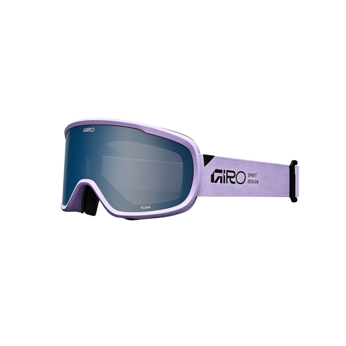GIRO ROAM GOGGLE STACKED LAVENDER GRAY COBALT
