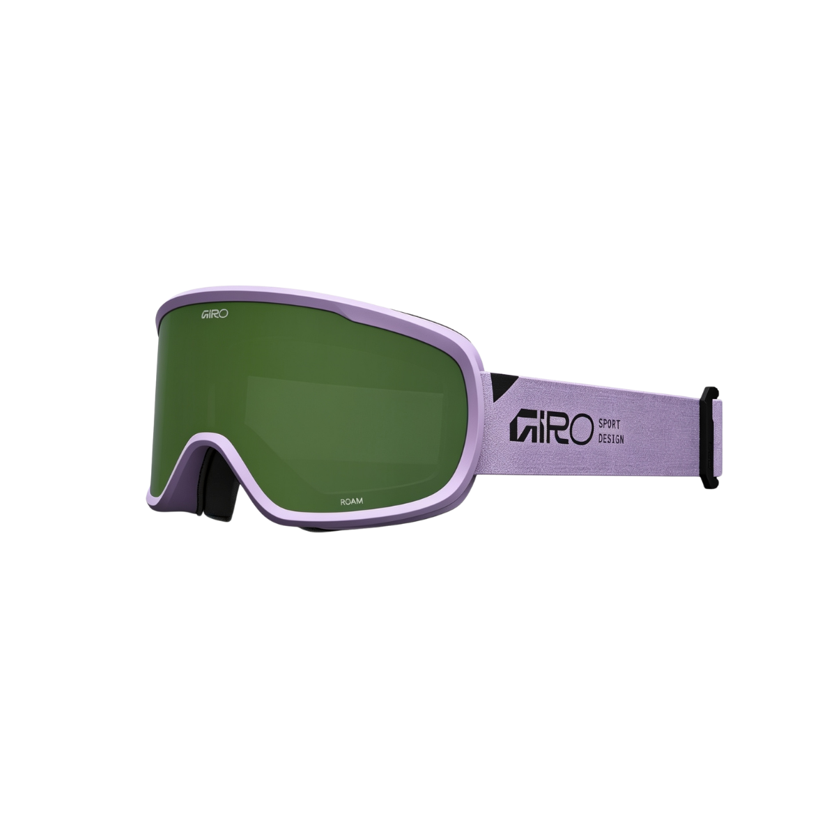 GIRO ROAM GOGGLE STACKED LAVENDER LODEN GREEN