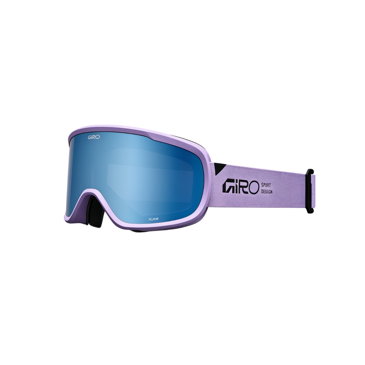 GIRO ROAM GOGGLE STACKED LAVENDER GRAY COBALT