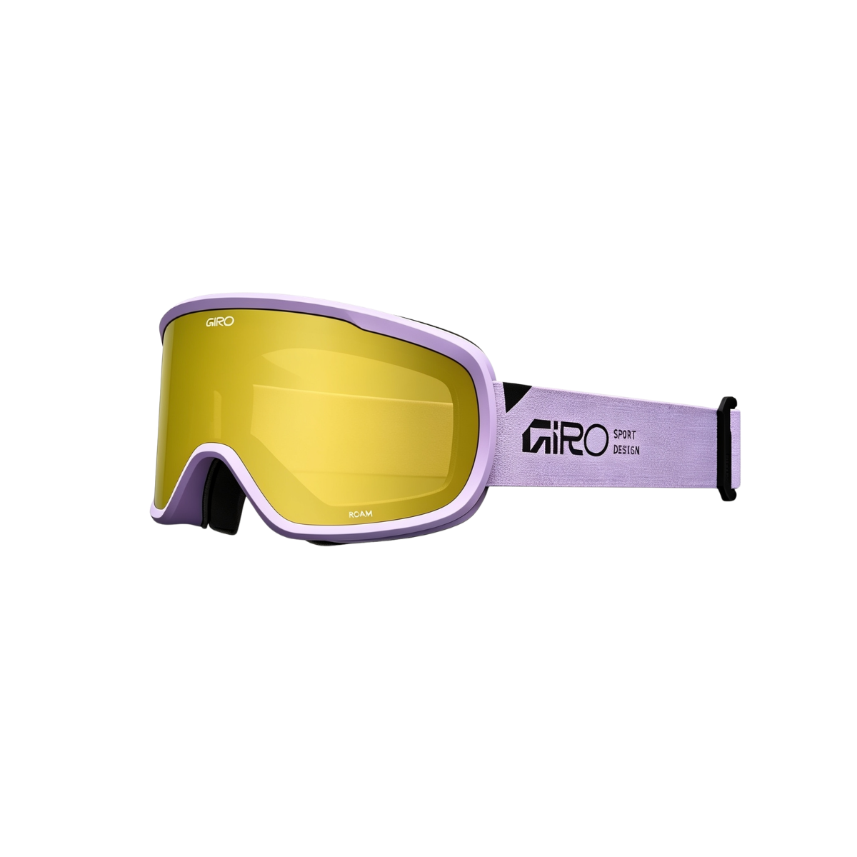 GIRO ROAM GOGGLE STACKED LAVENDER YELLOW